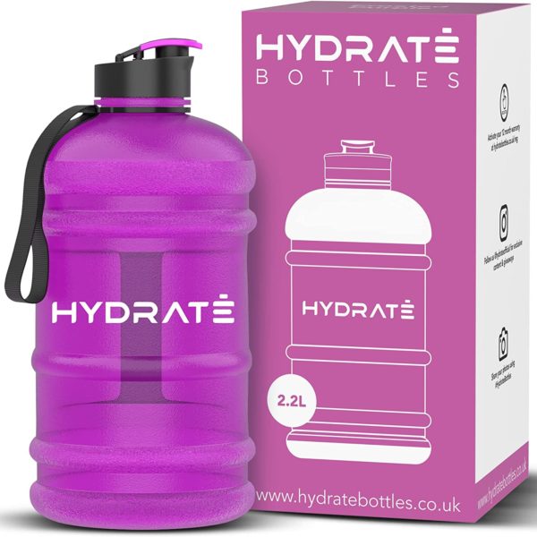 10 Best Half Gallon Water Bottle Must Read This Before Buying
