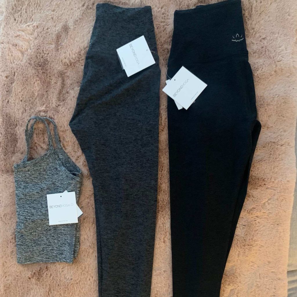 Beyond Yoga Leggings Review