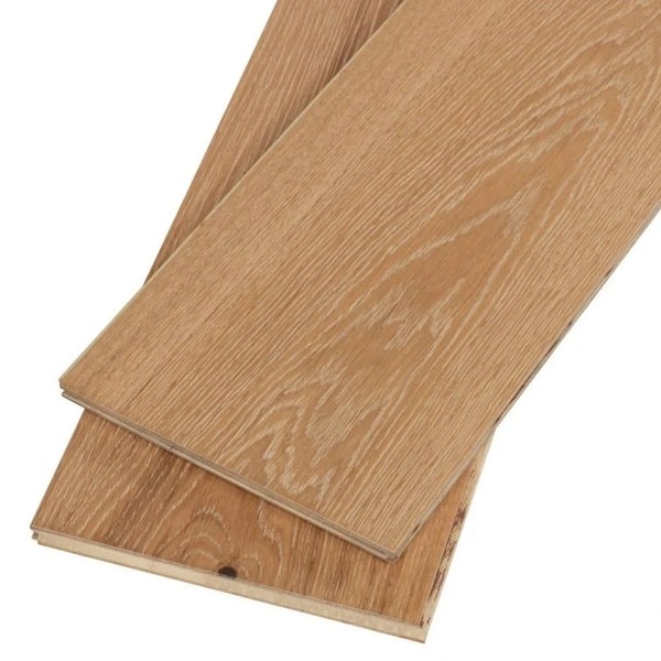 Cali Bamboo Hardwoods Flooring Chardonnay Oak Extra Wide T&G