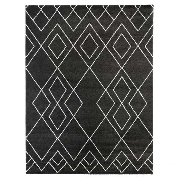 Cali Bamboo Rugs Napa Night 5' x 7' Rectangle