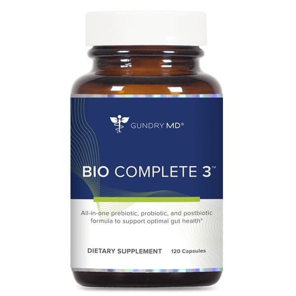 Gundry MD Bio Complete 3 Review