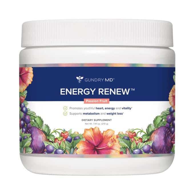 Gundry MD Energy Renew Review 