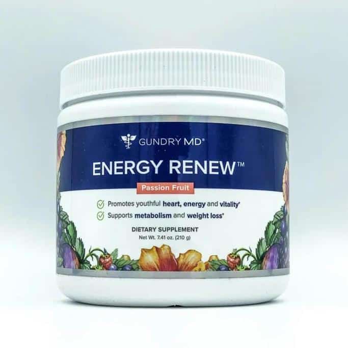 Gundry MD Energy Renew Review 