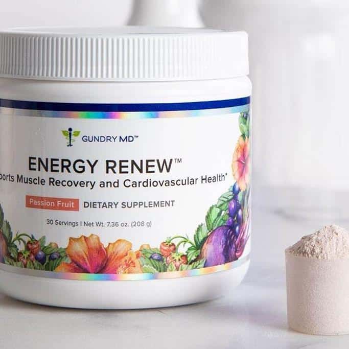 Gundry MD Energy Renew Review 