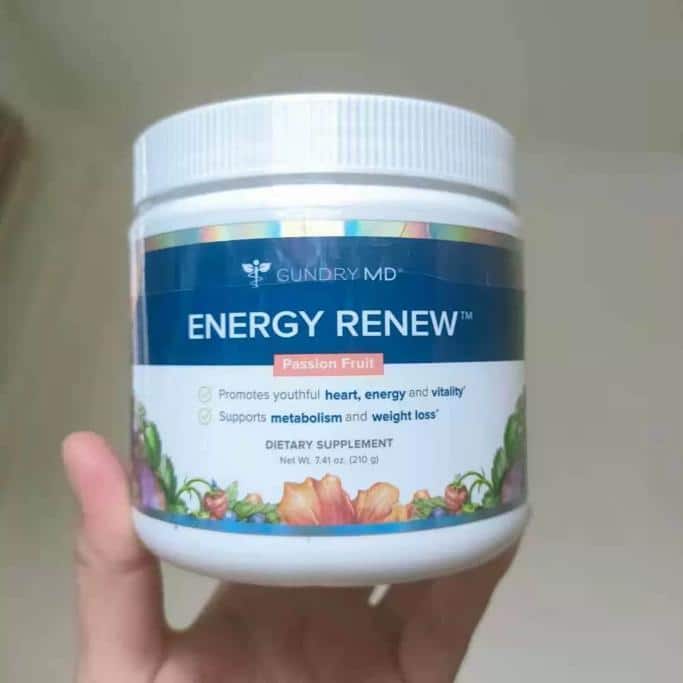 Gundry MD Energy Renew Review 