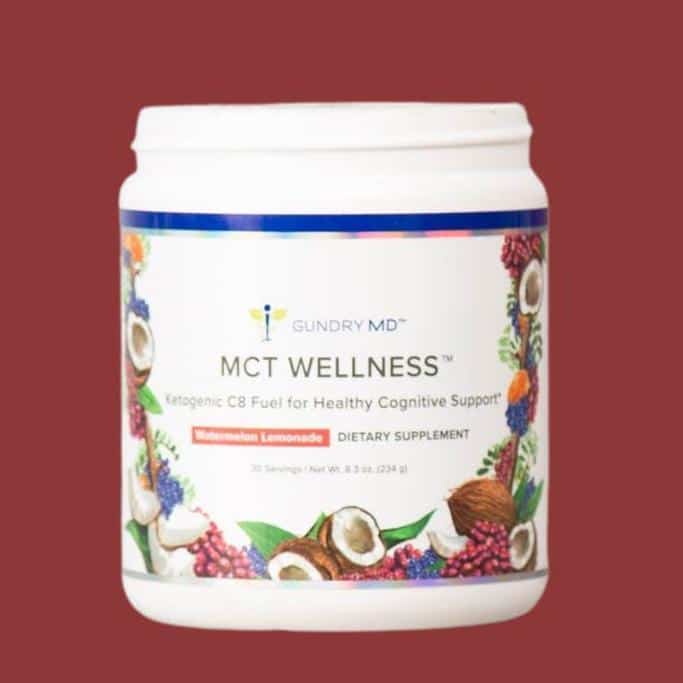 Gundry MD MCT Wellness Review 