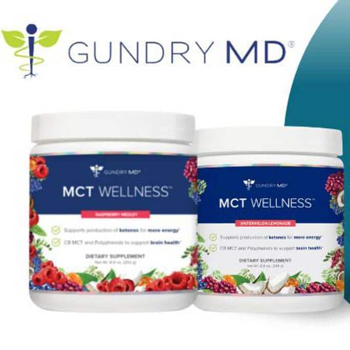 Gundry MD MCT Wellness Review 