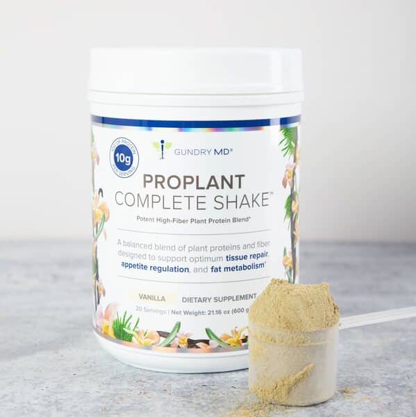 Gundry MD ProPlant Complete Shake Review