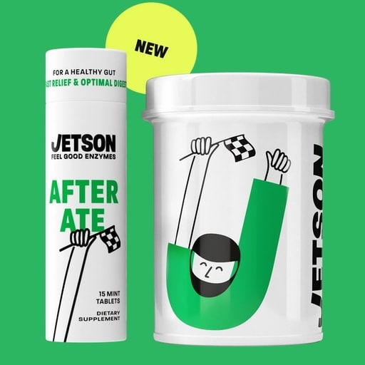 Jetson Health After Ate Review