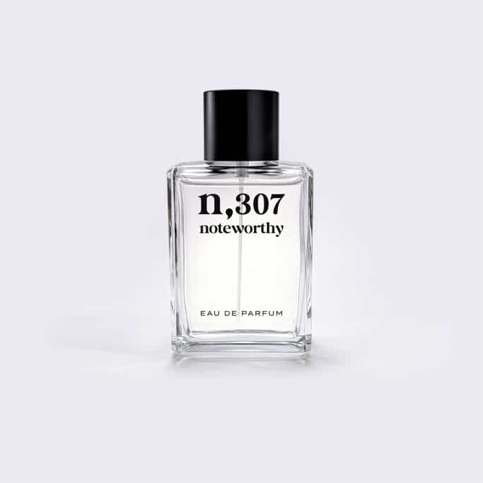 Noteworthy n,307 Eau de Parfum Review