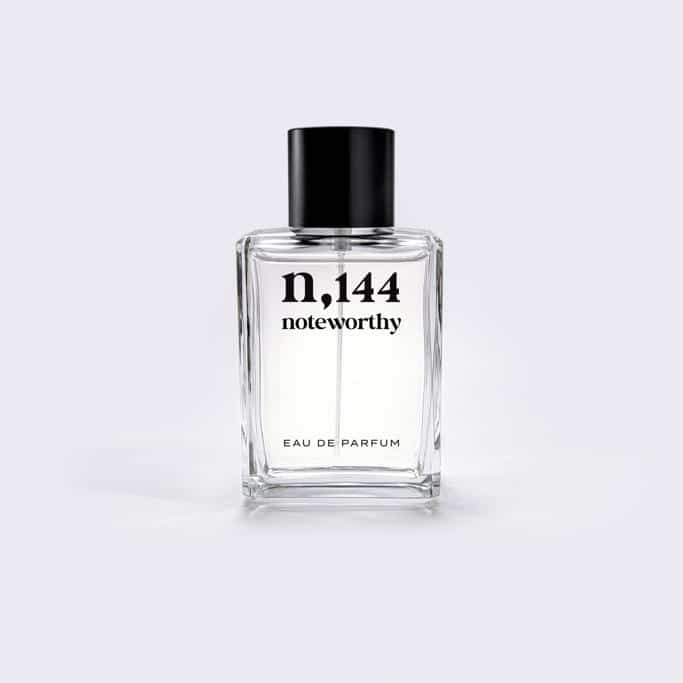 Noteworthy n,144 Eau de Parfum Review
