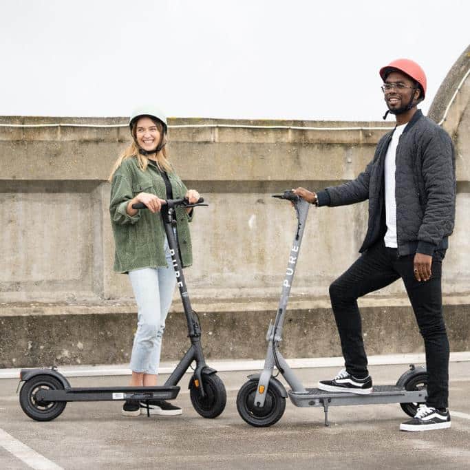 Pure Electric Review