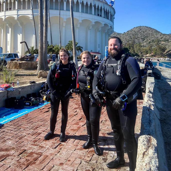 Scuba Review