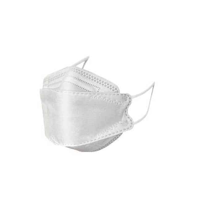 Senior.com KF94 Antibacterial Face Masks - Individually Wrapped
