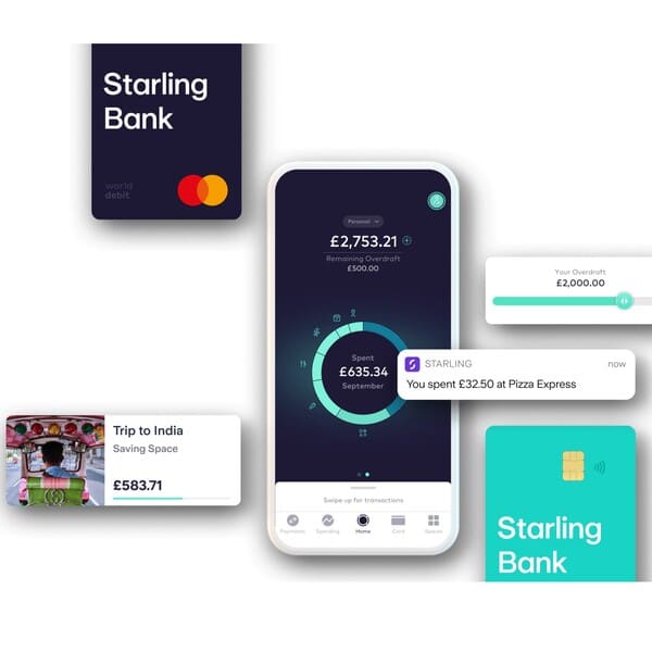 Starling Bank Review