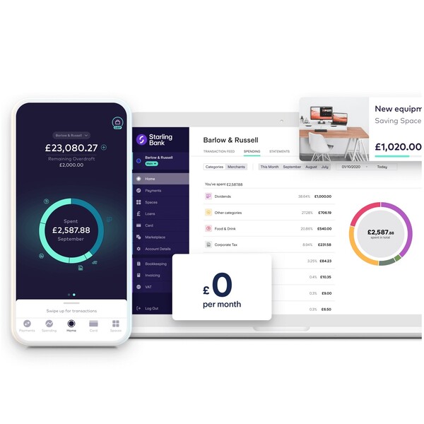 Starling Bank Review