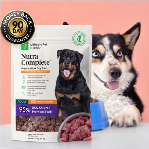 Ultimate Pet Nutrition Nutra Complete Review