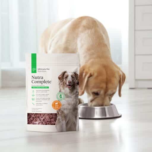 Ultimate Pet Nutrition Nutra Complete Review