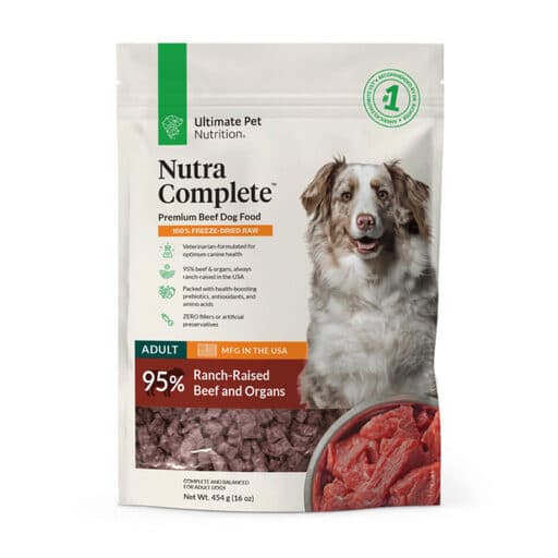 Ultimate Pet Nutrition Nutra Complete Review