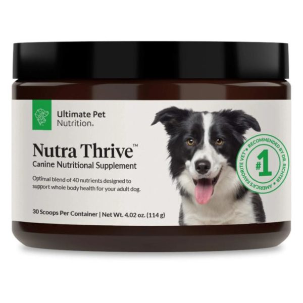Ultimate Pet Nutrition Review Must Read This Before Buying