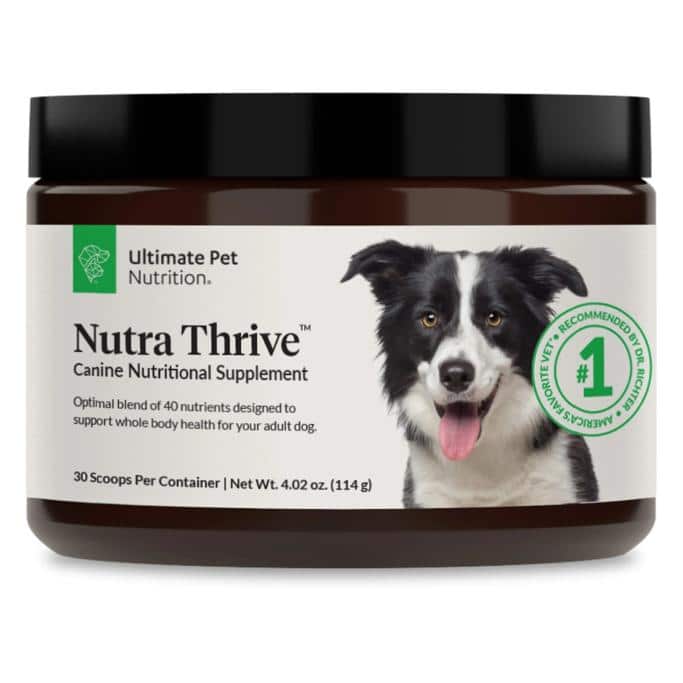 Ultimate Pet Nutrition Review
