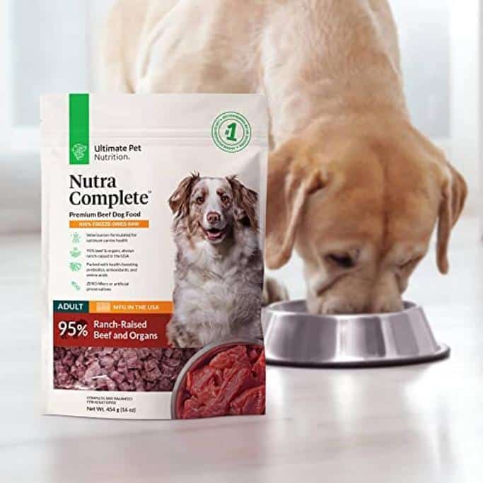 Ultimate Pet Nutrition Review
