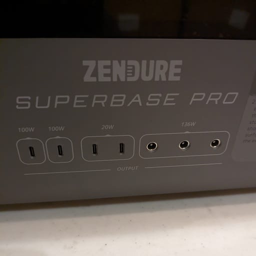 Zendure SuperBase Pro 2000 Review