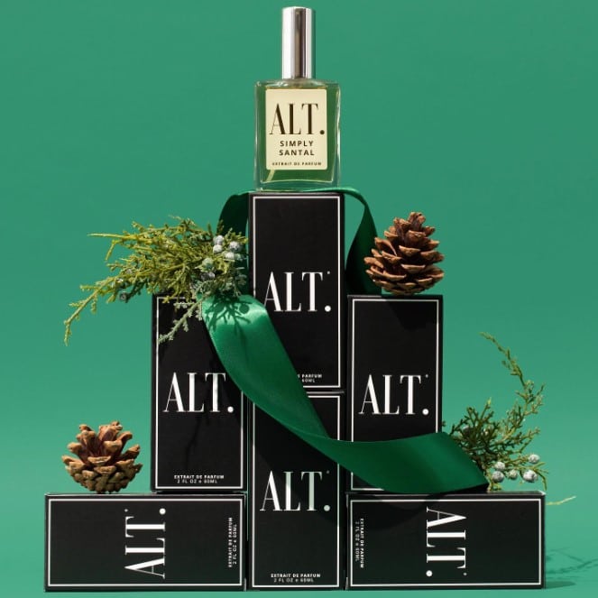 ALT. Fragrances®  Smell Your Best For Less