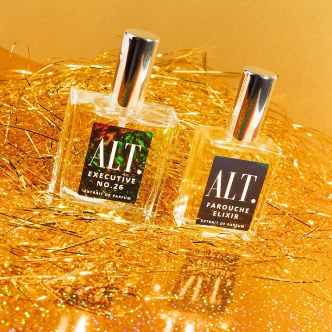 ALT. Fragrances®  Smell Your Best For Less