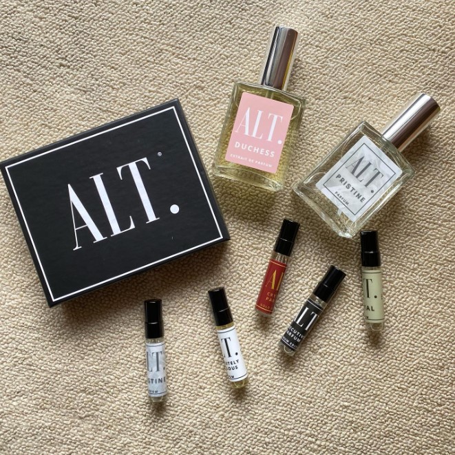 ALT. Fragrances®  Smell Your Best For Less