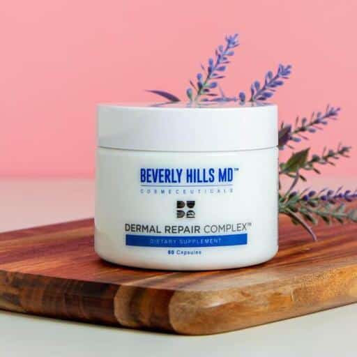 Beverly Hill Dermal Repair Complex - 2 Bottles Beverly Hills MD Dermal Repair Complex Review - Must Read This Before
