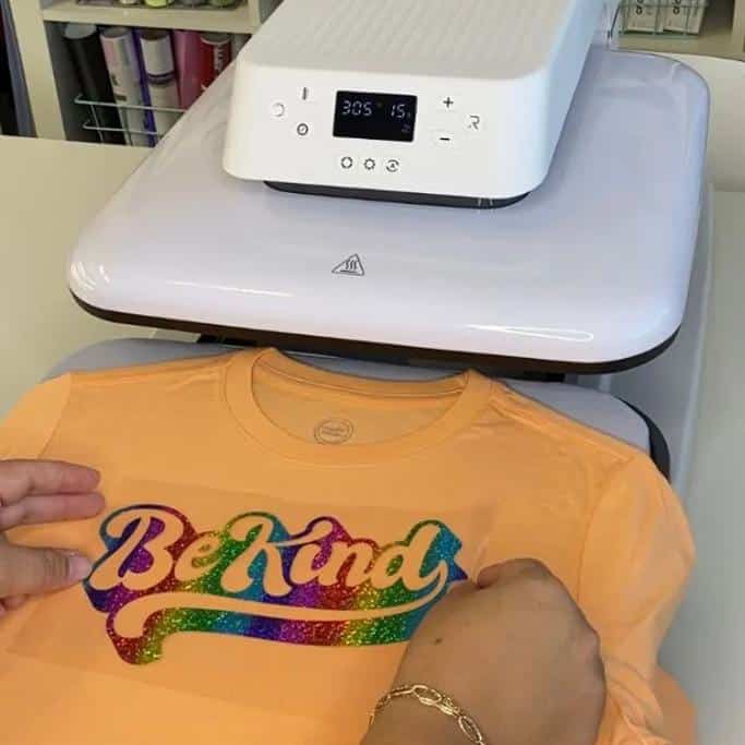 HTVRONT Auto Heat Press Review