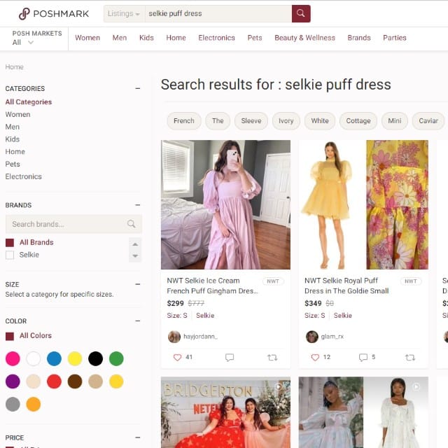 Poshmark Review