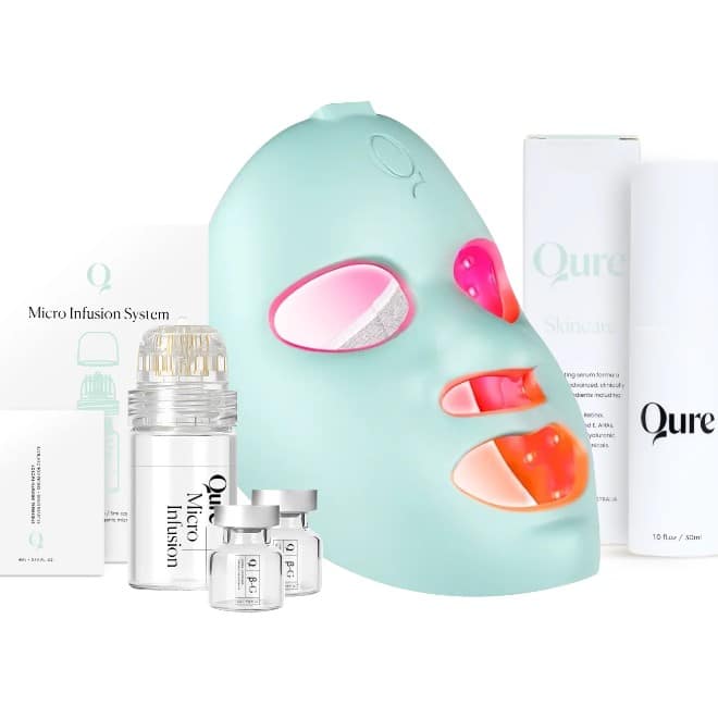 Qure Skincare Review