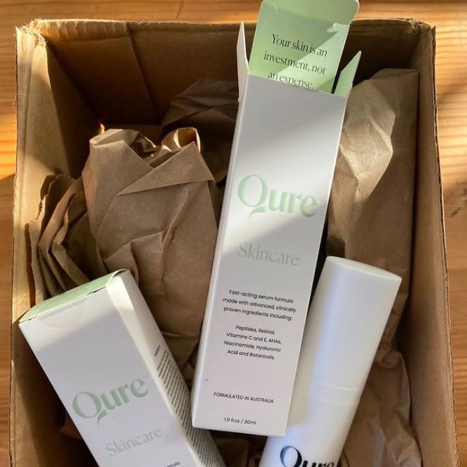 Qure Skincare Review