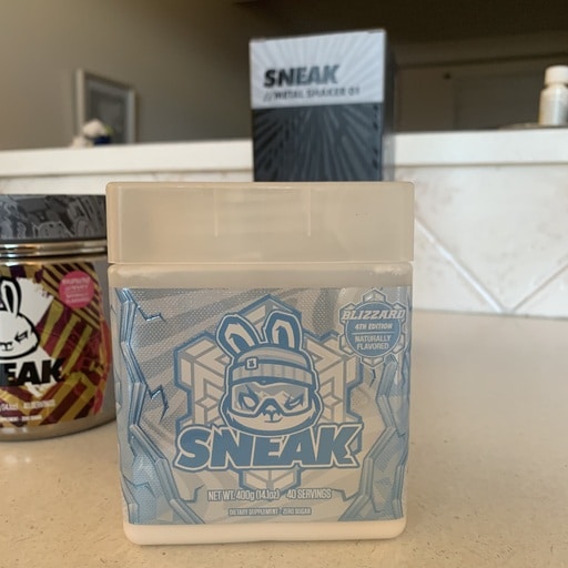 Sneak Energy Review