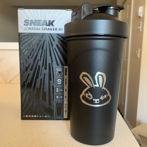 Sneak Energy Review