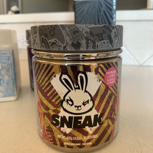 Sneak Energy Review