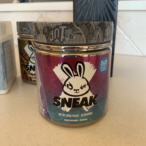 Sneak Energy Review