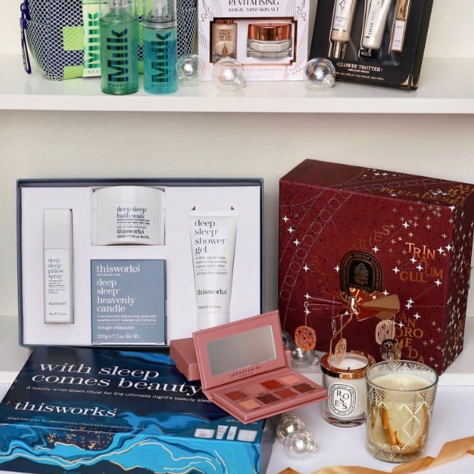 Space NK Review