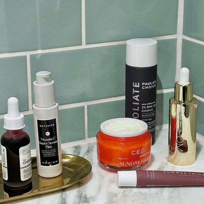 Space NK Review