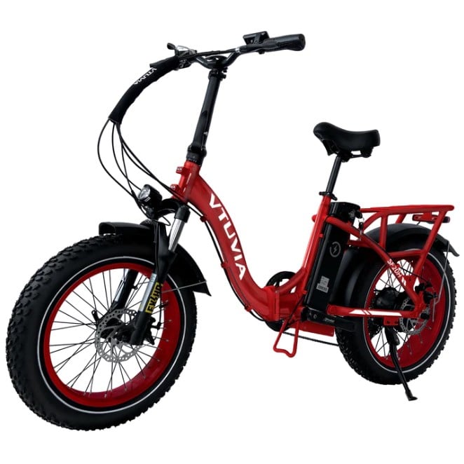 VTUVIA Ebike Review