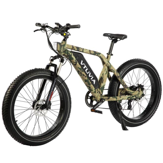 VTUVIA Ebike Review