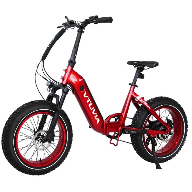 VTUVIA Ebike Review