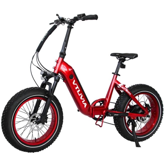 VTUVIA Ebike Review