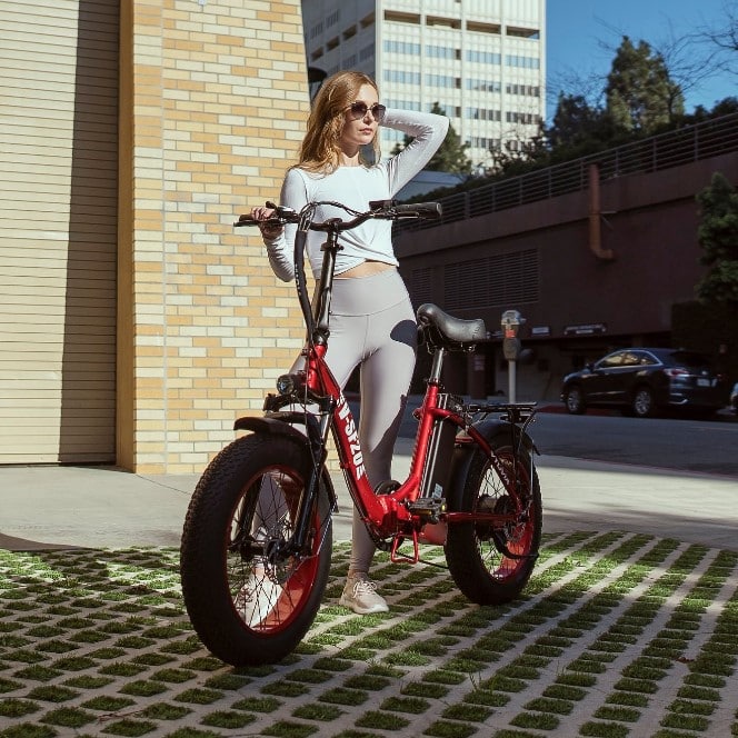 VTUVIA Ebike Review