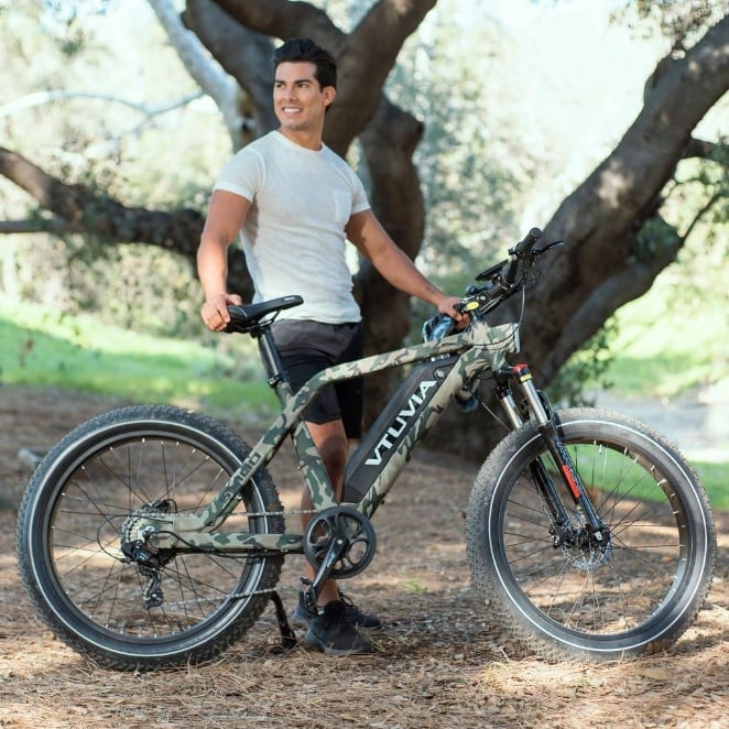 VTUVIA Ebike Review