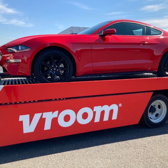 Vroom Review