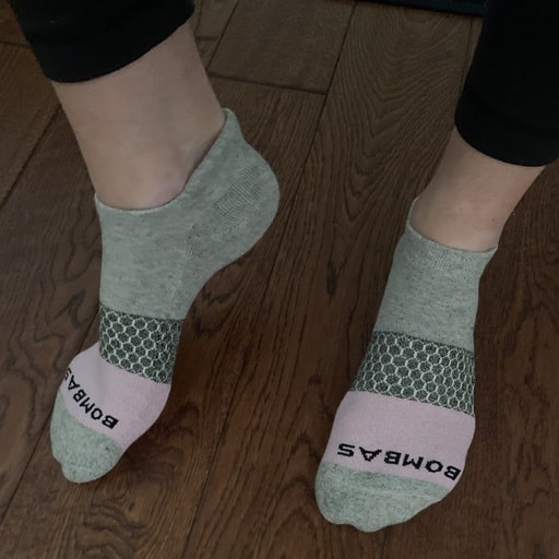 Bombas Socks Review