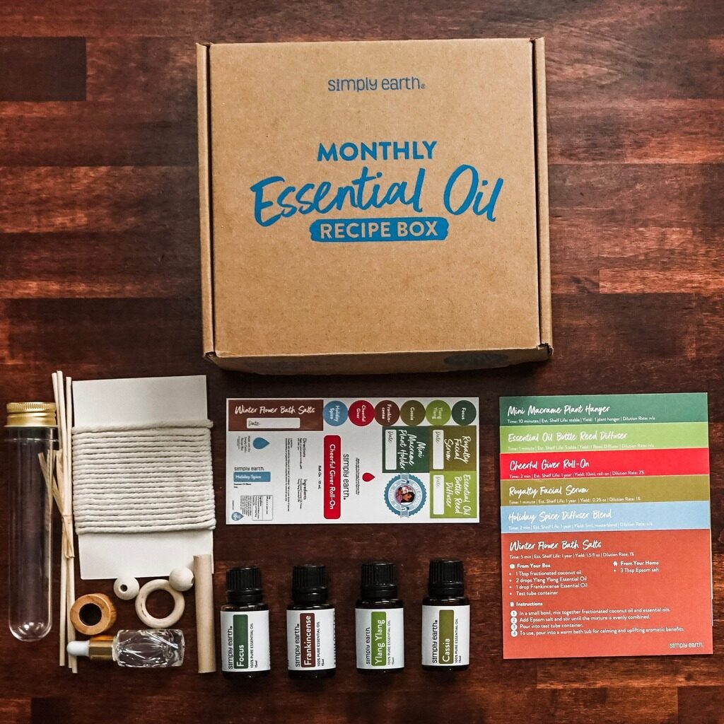 10 Best Wellness Subscription Boxes